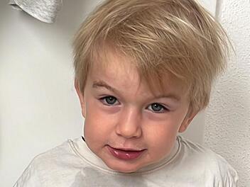 Charlie aus Bamberg (4) schwer krank - Benefiz-Event steht bald an Charlie aus Bamberg (4) schwer krank - Benefiz-Event steht bald an
