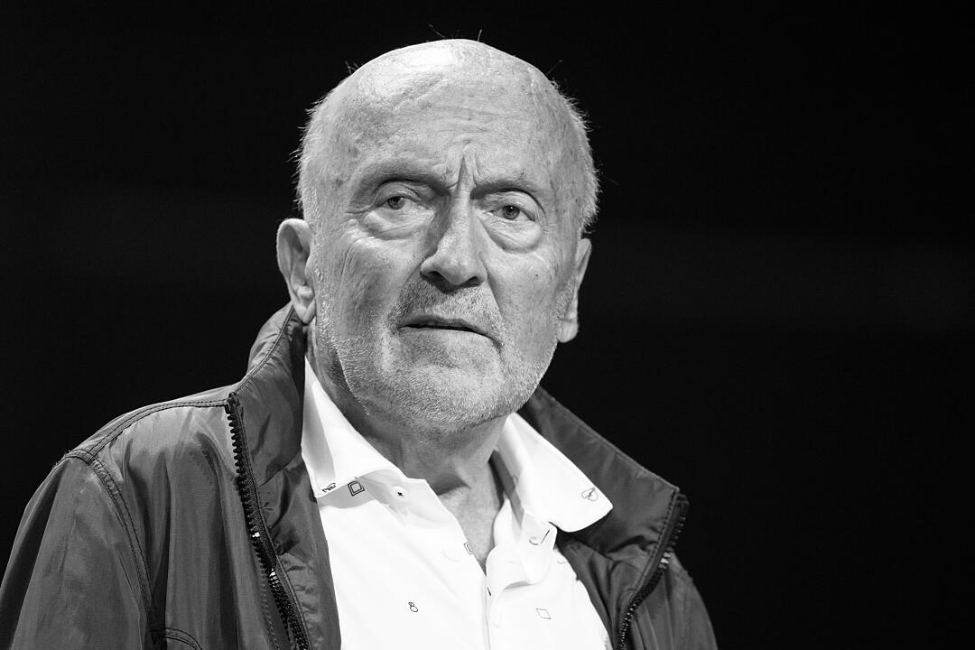 Klaus Wolfermann: 31. März 1946-18. Dezember 2024 Klaus Wolfermann: 31. März 1946-18. Dezember 2024