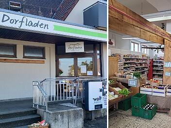 Eckental: Aus von "Dorfladen Eckenhaid" besiegelt - "Wir bedauern es sehr" Eckental: Aus von "Dorfladen Eckenhaid" besiegelt - "Wir bedauern es sehr"