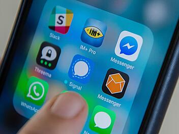 Messenger-Dienste Messenger-Dienste