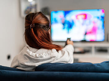 Fernseher-Bild verbessern: Diese Einstellung solltest du ausschalten. Fernseher, TV