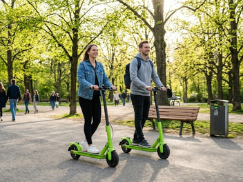 E-Scooter 2026 im Vergleich E-Scooter 2026 im Vergleich