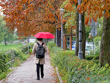 Herbstwetter in Franken Herbstwetter in Franken