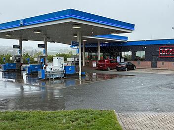 A9-Rastplatz Selbitz modernisiert: Mit Bistro & Burger King A9-Rastplatz Selbitz modernisiert: Mit Bistro & Burger King