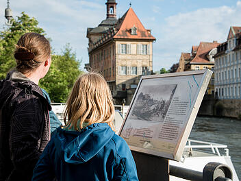Bamberger Flusspfad: UNESCO-Weltkulturerbe aus besonderer Perspektive Bamberger Flusspfad: UNESCO-Weltkulturerbe aus besonderer Perspektive