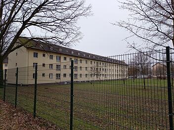 Ankerzentrum Bamberg vor Schließung? CSU sieht Verantwortung allein bei OB und Bürgermeister Ankerzentrum Bamberg, Januar 2022