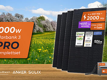 Bei Solarway im Deal Bei Solarway im Deal