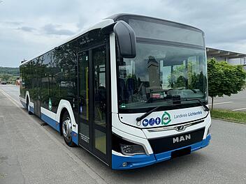 Buslinie 1253 im Kreis Lichtenfels: Fahrplanänderungen wegen Bauarbeiten Buslinie 1253 im Kreis Lichtenfels: Fahrplanänderungen wegen Bauarbeiten