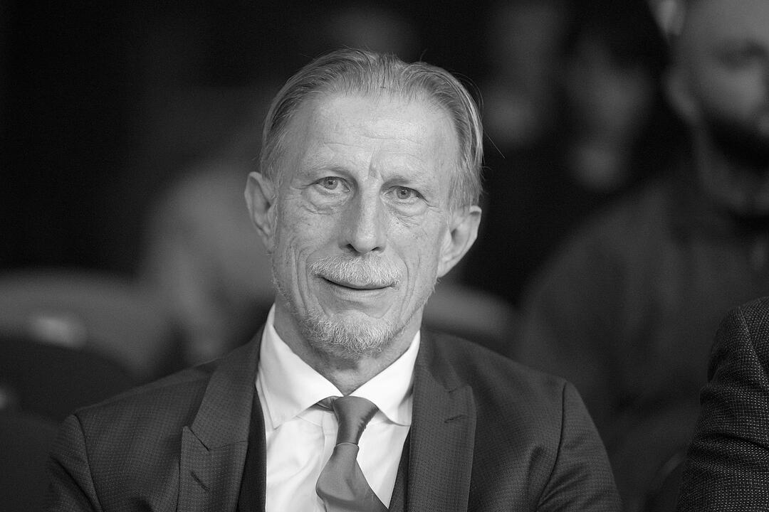 Christoph Daum: 24. Oktober 1953-24. August 2024 Christoph Daum: 24. Oktober 1953-24. August 2024