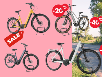Großer Sale bei Rebike: Großer Sale bei Rebike: