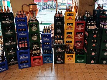 Landbierparadies aus Nürnberg schließt Onlineshop - "höhere Vorgaben" Landbierparadies aus Nürnberg schließt Onlineshop - "höhere Vorgaben"