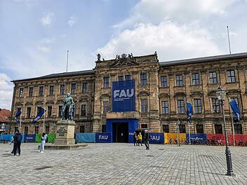 FAU Erlangen trauert um Altrektor - er starb kurz vor seinem 90. Geburtstag FAU Erlangen trauert um Altrektor - er starb kurz vor seinem 90. Geburtstag