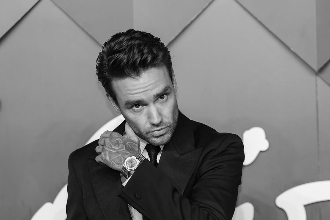 Liam Payne: 29. August 1993-17. Oktober 2024 Liam Payne: 29. August 1993-17. Oktober 2024