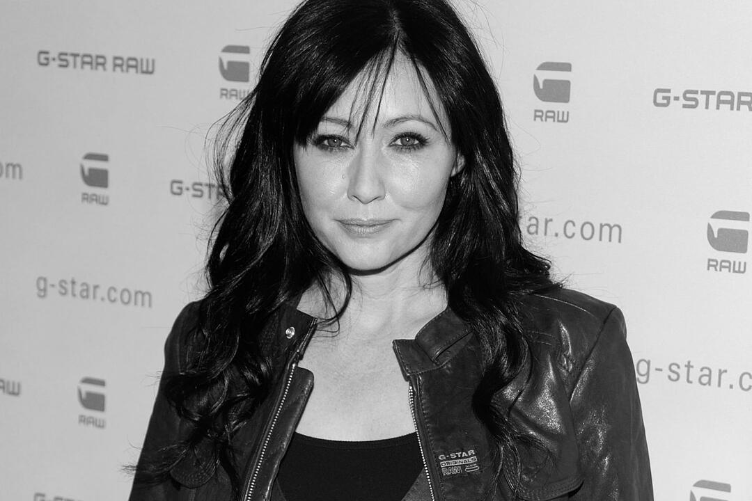 Shannen Doherty: 12. April 1971-13. Juli 2024 Shannen Doherty: 12. April 1971-13. Juli 2024