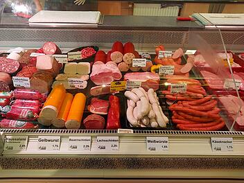 Fränkischer Metzger startet neuen Laden - und wird von Kunden überrascht Fränkischer Metzger startet neuen Laden - und wird von Kunden überrascht