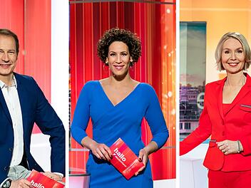 Umbruch beim ZDF: Aus für bekanntes Moderatorentrio Umbruch beim ZDF: Aus für bekanntes Moderatorentrio