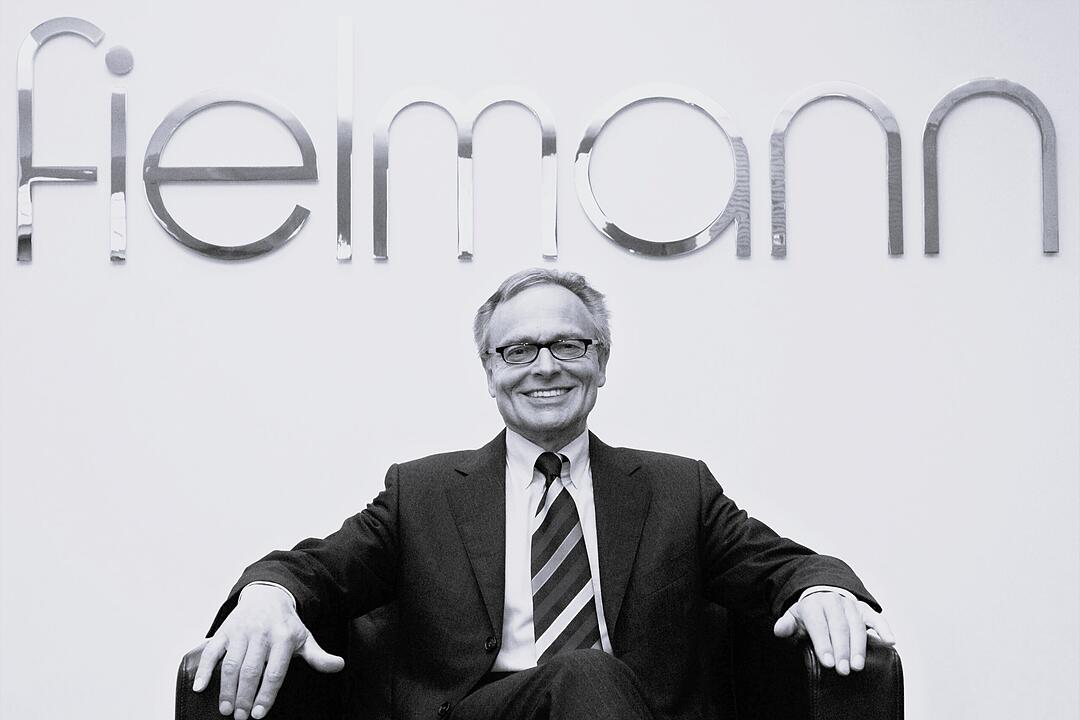 Günther Fielmann: 17. September 1939 - 3. Januar 2024 Günther Fielmann: 17. September 1939 - 3. Januar 2024