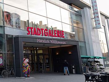 dm verlässt Stadtgalerie Schweinfurt nach 16 Jahren - "an Relevanz verloren" Stadtgalerie Schweinfurt