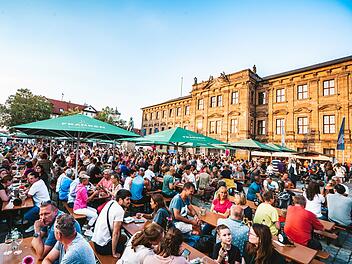 Fränkisches Weinfest feiert 10. Jubiläum: Diese Höhepunkte erwarten Besucher Fränkisches Weinfest feiert 10. Jubiläum: Diese Höhepunkte erwarten Besucher