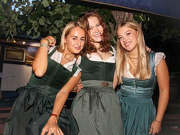 Endlich wieder Bergkirchweih! Endlich wieder Bergkirchweih!
