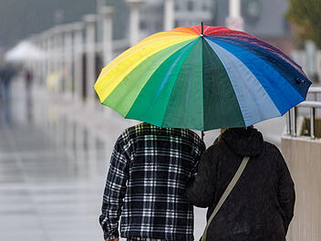 Kühles Regenwetter steht Franken bevor Kühles Regenwetter steht Franken bevor