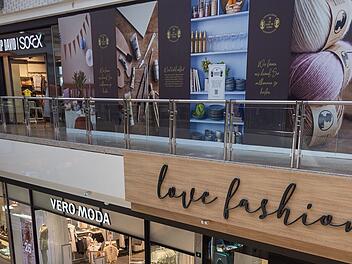 Fast-Food-Kette zieht in Rotmain-Center Bayreuth - es ist nicht McDonald`s Fast-Food-Kette zieht in Rotmain-Center Bayreuth - es ist nicht McDonald`s
