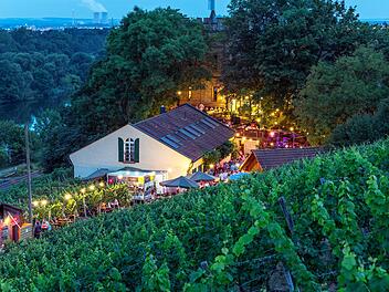 Schweinfurt: Alkoholfreies Weinfest an der Peterstirn steigt im Mai Schweinfurt: Alkoholfreies Weinfest an der Peterstirn steigt im Mai