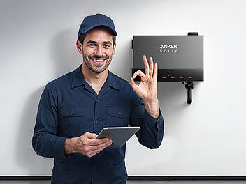 Anker Power Dock: Solarspeicher erweitern und E-Auto laden Anker Power Dock: Solarspeicher erweitern und E-Auto laden
