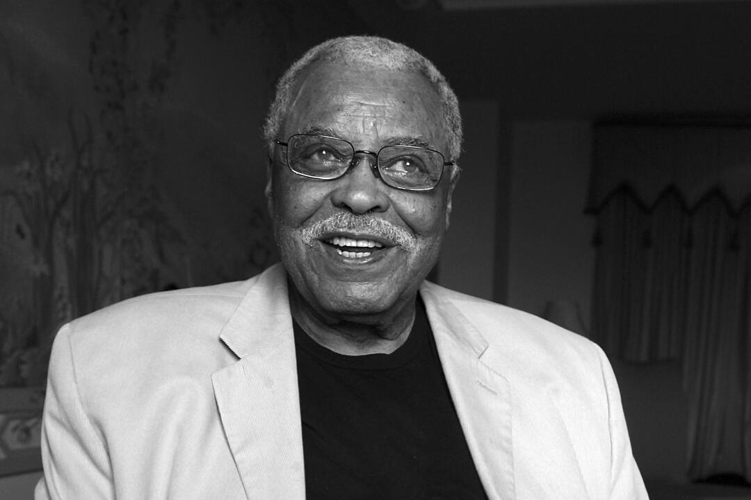 James Earl Jones: 17. Februar 1931-9. September 2024 James Earl Jones: 17. Februar 1931-9. September 2024