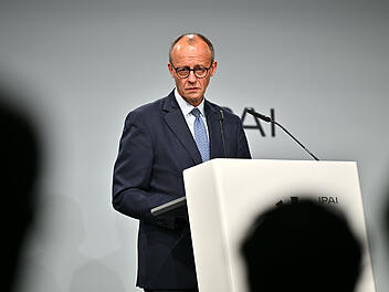 Bundeskanzler Merz - Antrittsbesuch in Baden-Württemberg Bundeskanzler Merz - Antrittsbesuch in Baden-Württemberg
