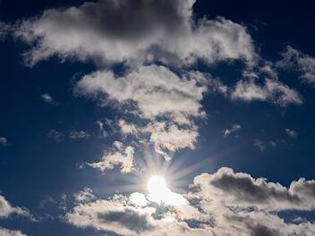 Sonne zum Tag der Deutschen Einheit? So wird das Wochenende in Franken Sonne zum Tag der Deutschen Einheit? So wird das Wochenende in Franken