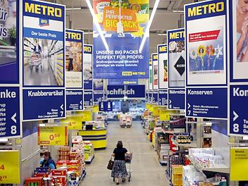 Metro-Markt: Darum kann nicht jeder dort einkaufen Metro-Markt: Darum kann nicht jeder dort einkaufen