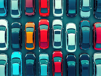 Der Autohersteller Stellantis ruft in Deutschland rund 80.000 Fahrzeuge wegen möglicher Brandgefahr im Motorraum zurück. Automarken, Autos, Parken, Auto, Rückruf, Automobilhersteller