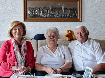 Diamantene Hochzeit: Hofer Ehepaar feiert beachtliches Jubiläum Diamantene Hochzeit: Hofer Ehepaar feiert beachtliches Jubiläum