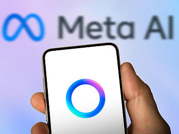 Meta AI: Das bedeutet der blaue Kreis bei WhatsApp Meta AI: Das bedeutet der blaue Kreis bei WhatsApp