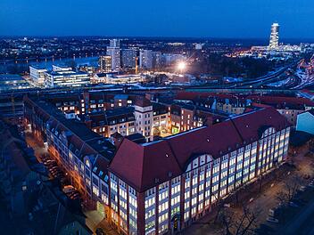 Röthenbach: Metallverarbeiter Diehl verkündet Mega-Investition Röthenbach: Metallverarbeiter Diehl verkündet Mega-Investition