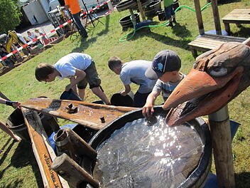 Bamberg: Maxplatz zeigt sich von neuer Seite - Ideen der Bürger werden umgesetzt Bamberg: Maxplatz zeigt sich von neuer Seite - Ideen der Bürger werden umgesetzt