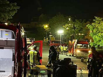 Vermisster Senior löst große Suchaktion in Bamberg aus Vermisster Senior löst große Suchaktion in Bamberg aus
