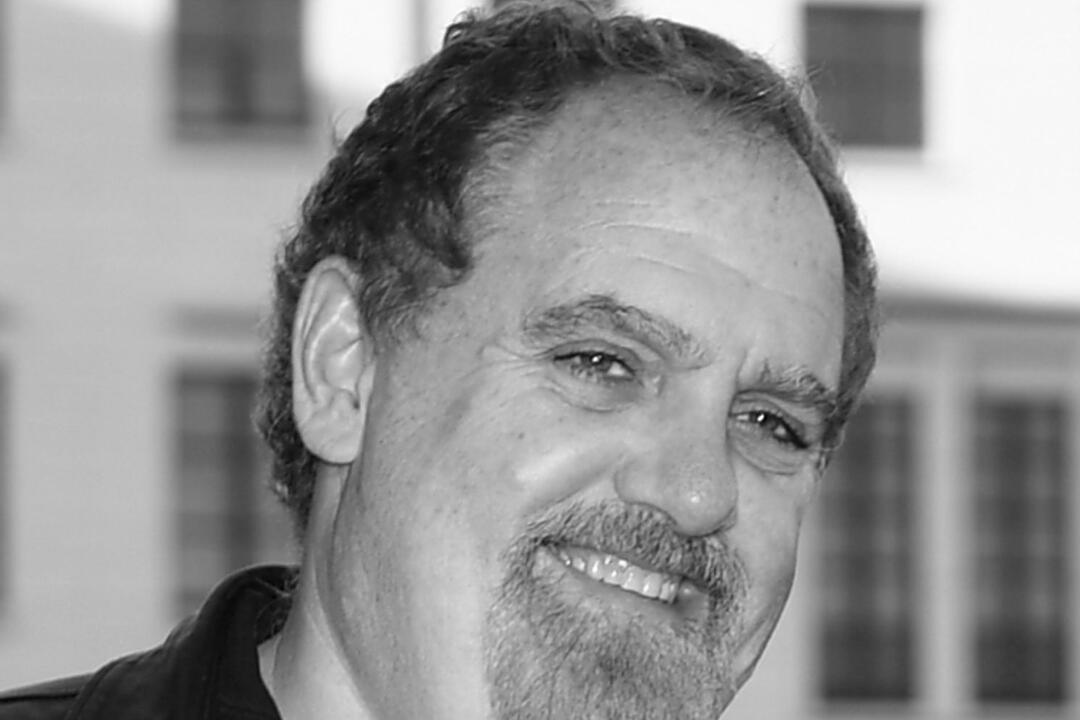 Jon Landau: 23. Juli 1960-5. Juli 2024 Jon Landau: 23. Juli 1960-5. Juli 2024