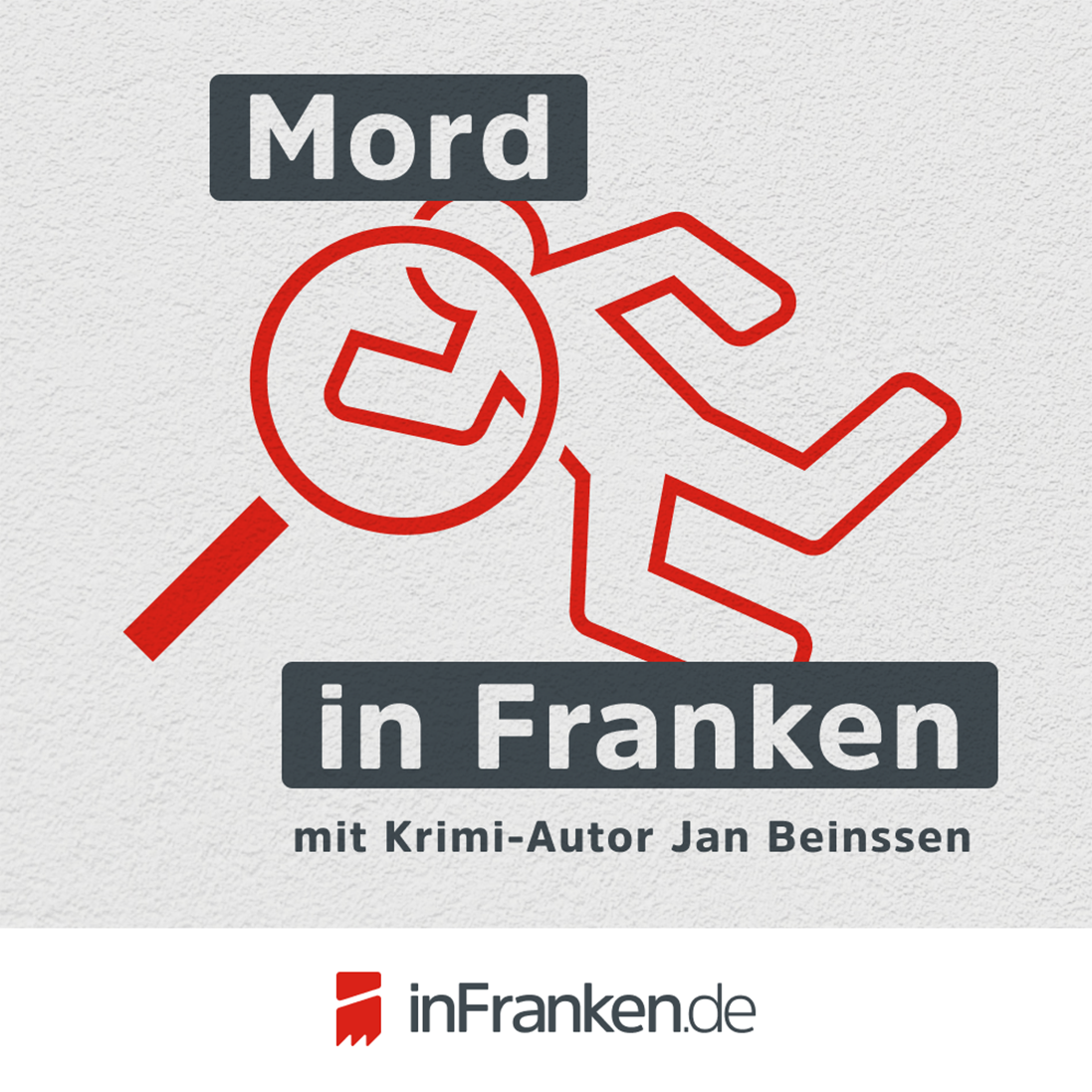 Podcasts Cover Mord in Franken Podcasts Cover Mord in Franken