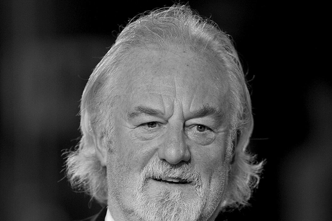 Bernard Hill: 17. Dezember 1944-5. April 2024 Bernard Hill: 17. Dezember 1944-5. April 2024