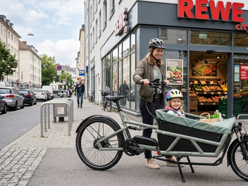 E‑Lastenrad 2026 im Alltags-Check E‑Lastenrad 2026 im Alltags-Check