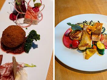 Bestes Preis-Leistungs-Verhältnis: Diese fränkischen Lokale empfiehlt der "Guide Michelin" Bestes Preis-Leistungs-Verhältnis: Diese fränkischen Lokale empfiehlt der "Guide Michelin"