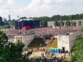 Rock im Park 2026: Veranstalter verkündet überraschende Änderung Rock im Park 2026: Veranstalter verkündet überraschende Änderung