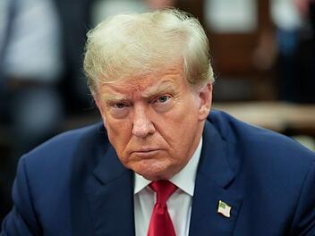 Donald Trump Donald Trump