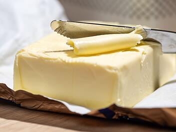 Spezielle Butter-Sorte schützt das Herz - hoher Omega-3-Gehalt Spezielle Butter-Sorte schützt das Herz - hoher Omega-3-Gehalt