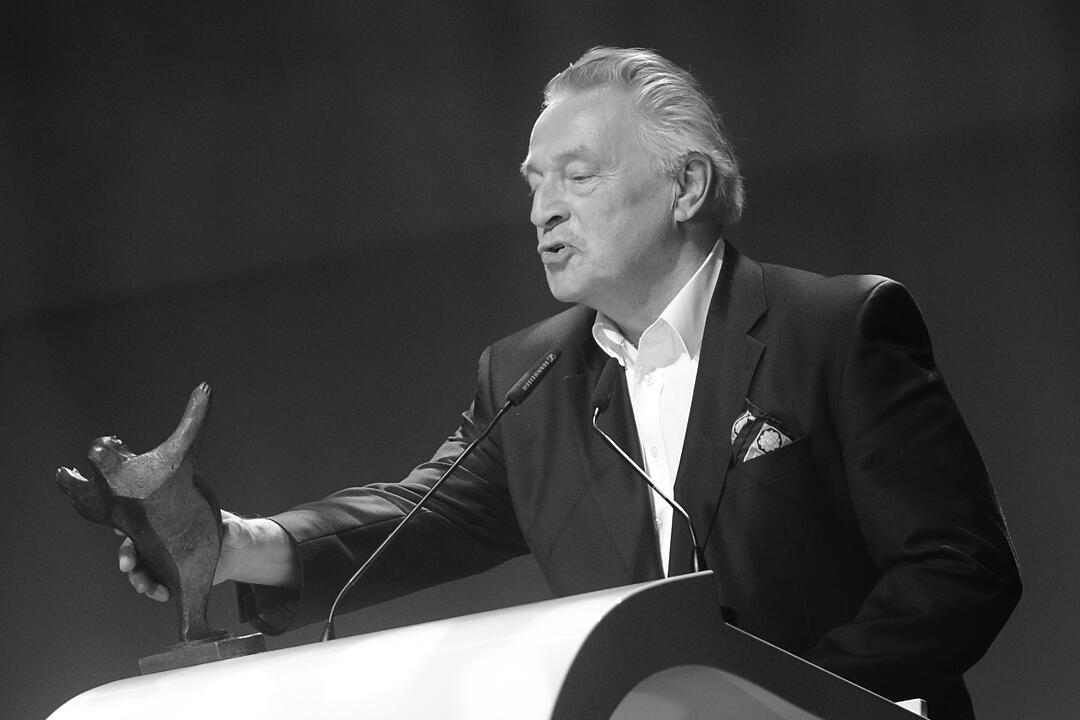 Rainer Brandt: 19. Januar 1936-1. August 2024 Rainer Brandt: 19. Januar 1936-1. August 2024