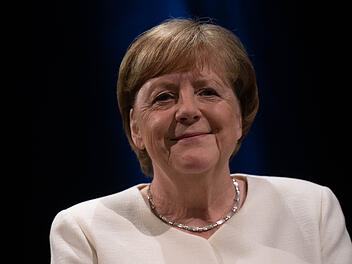 Angela Merkel kommt nach Nürnberg - "sie lässt uns teilhaben" Angela Merkel kommt nach Nürnberg - "sie lässt uns teilhaben"