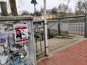 Leichenfund in Bamberg: Weggefährten trauern - "fehlst uns so sehr" Leichenfund in Bamberg: Weggefährten trauern - "fehlst uns so sehr"