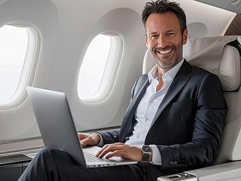 Zwischen ICE und Langstreckenflug: Der Streit um die Arbeitszeit. Zwischen ICE und Langstreckenflug: Der Streit um die Arbeitszeit.